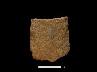 藏品(斧鋤形器)的圖片