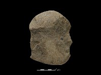 藏品(帶加工痕石材)的圖片