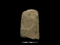 藏品(斧鋤形器)的圖片