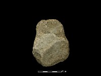 藏品(斧鋤形器)的圖片