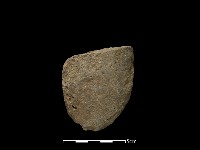 藏品(斧鋤形器)的圖片