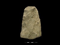 藏品(斧鋤形器)的圖片