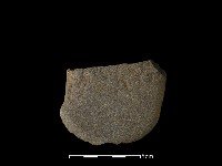 藏品(磨製斧鋤形器)的圖片