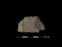 藏品(磨製斧鋤形器)的圖片