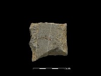 藏品(磨製斧鋤形器)的圖片