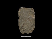 藏品(磨製斧鋤形器)的圖片