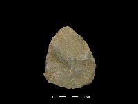 藏品(斧鋤形器)的圖片