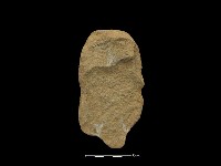 藏品(斧鋤形器)的圖片