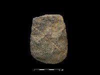 藏品(斧鋤形器)的圖片