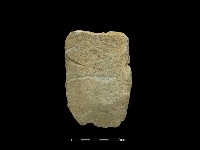 藏品(斧鋤形器)的圖片