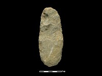 藏品(斧鋤形器)的圖片