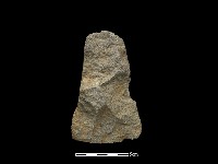 藏品(斧鋤形器)的圖片