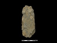 藏品(斧鋤形器)的圖片