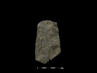 藏品(斧鋤形器)的圖片