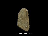 藏品(斧鋤形器)的圖片