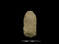 藏品(斧鋤形器)的圖片