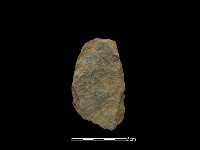 藏品(斧鋤形器)的圖片