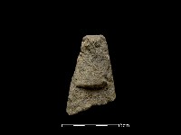 藏品(斧鋤形器)的圖片