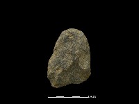 藏品(斧鋤形器)的圖片