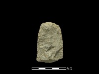 藏品(斧鋤形器)的圖片