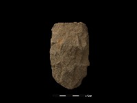 藏品(斧鋤形器)的圖片