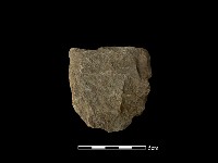 藏品(斧鋤形器)的圖片