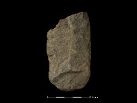 藏品(斧鋤形器)的圖片