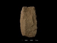 藏品(斧鋤形器)的圖片