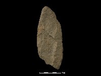 藏品(斧鋤形器)的圖片