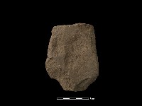 藏品(磨製斧鋤形器)的圖片