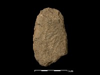 藏品(斧鋤形器)的圖片