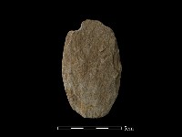 藏品(斧鋤形器)的圖片