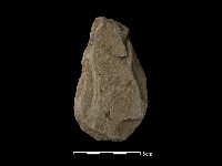 藏品(斧鋤形器)的圖片