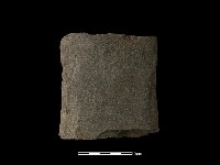 藏品(磨製斧鋤形器)的圖片