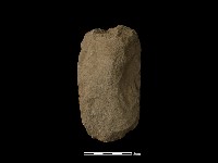 藏品(斧鋤形器)的圖片