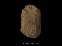 藏品(斧鋤形器)的圖片