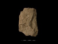 藏品(斧鋤形器)的圖片