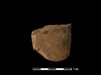 藏品(磨製斧鋤形器)的圖片