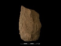 藏品(斧鋤形器)的圖片