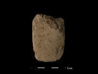 藏品(磨製斧鋤形器)的圖片