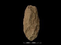 藏品(斧鋤形器)的圖片