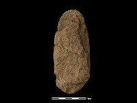 藏品(斧鋤形器)的圖片