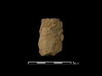 藏品(斧鋤形器)的圖片