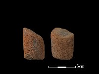 藏品(鼎足)的圖片