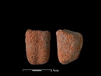 藏品(鼎足)的圖片