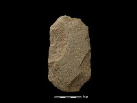 藏品(斧鋤形器)的圖片