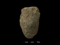 藏品(斧鋤形器)的圖片