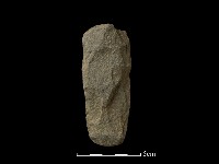 藏品(斧鋤形器)的圖片