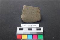 藏品(磨製斧鋤形器)的圖片