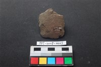 藏品(磨製斧鋤形器)的圖片